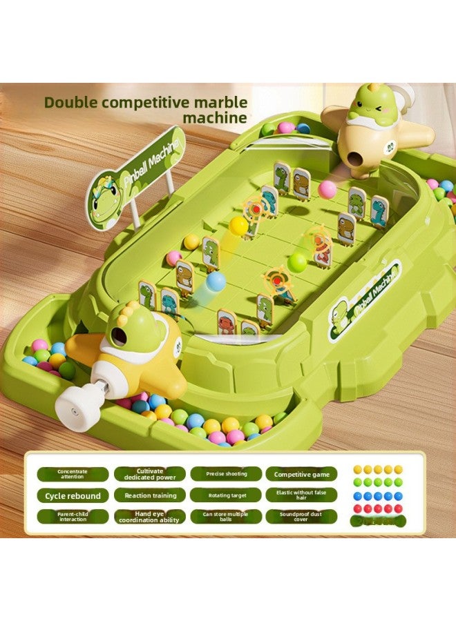 Hot-Selling Kidsren's Desktop Game Console, Pinball and Breakthrough Boy Toys for Boys Aged 3 to 6 and Above to Practice Concentration